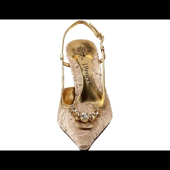 NEW - J. Renee Rachele Heels 👠 - Picture 10 of 10